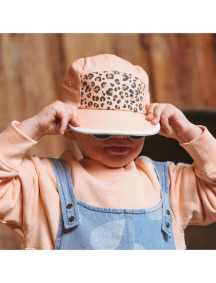 KiETLA: Jockey Καπέλο με προστασία UPF50+ - ΑpricotLeo