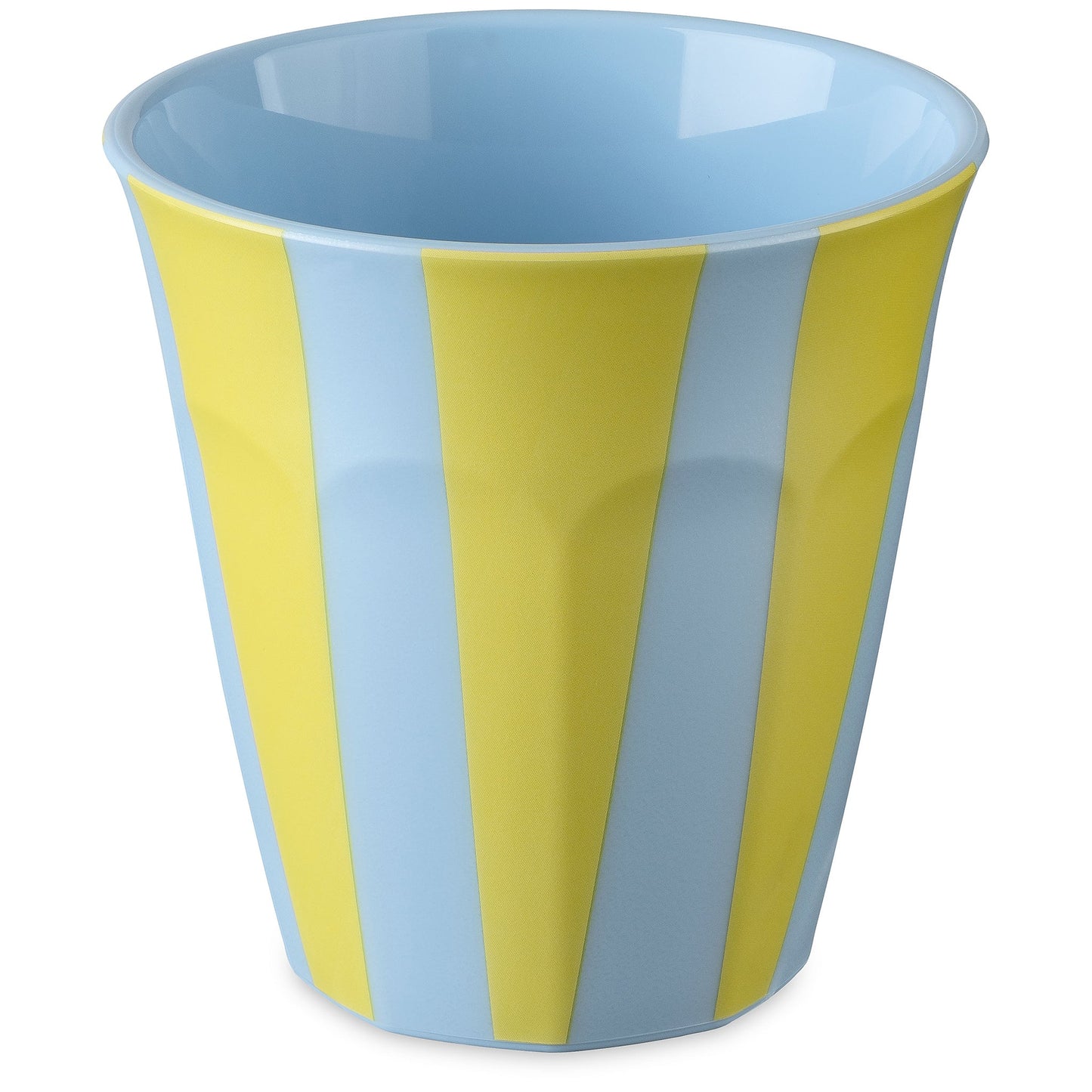 KOZIOL. NORA CUP S STRIPES SWEET BLUE