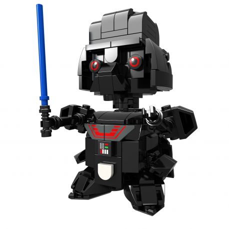 KIKKERLAND. ΚΑΤΑΣΚΕΥΗ ΜΕ ΤΟΥΒΛΑΚΙΑ ΦΙΓΟΥΡΑ BLACK SOLDIER