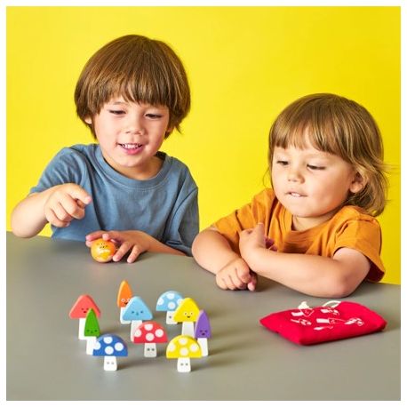 KIKKERLAND. ΠΑΙΧΝΙΔΙ BOWLING ME ΜΑΝΙΤΑΡΙΑ