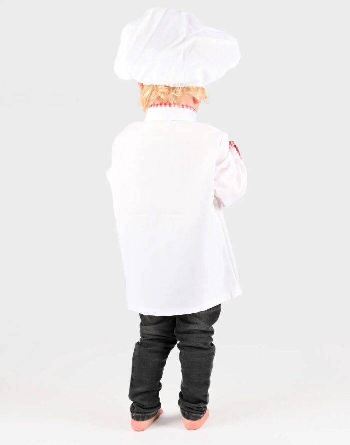 Den Goda Fen. Στολή Chef shirt and Hat