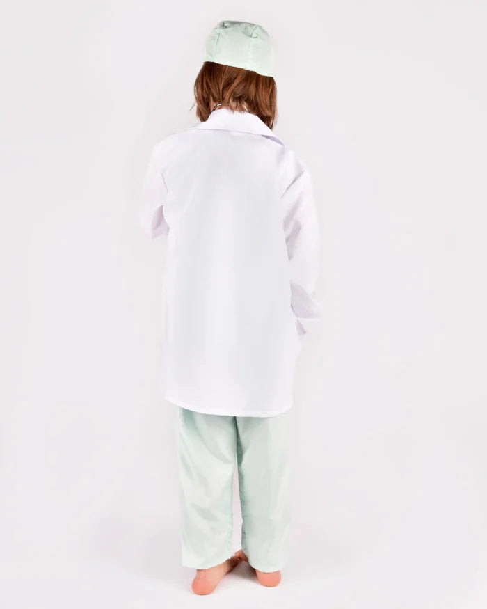 Den Goda Fen. Στολή γιατρού Doctor set 6pcs