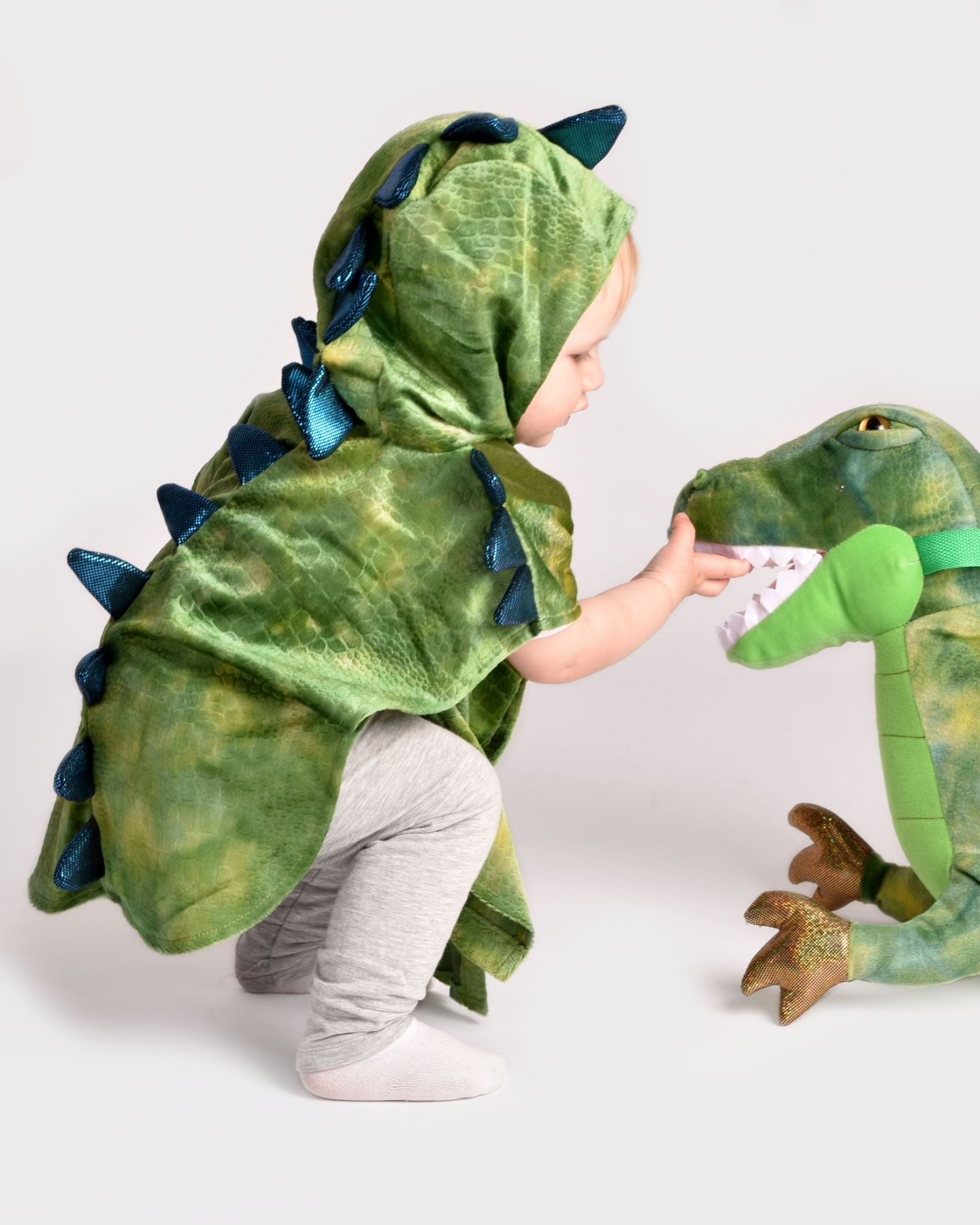 Den Goda Fen.Κάπα Dragon/Dino
