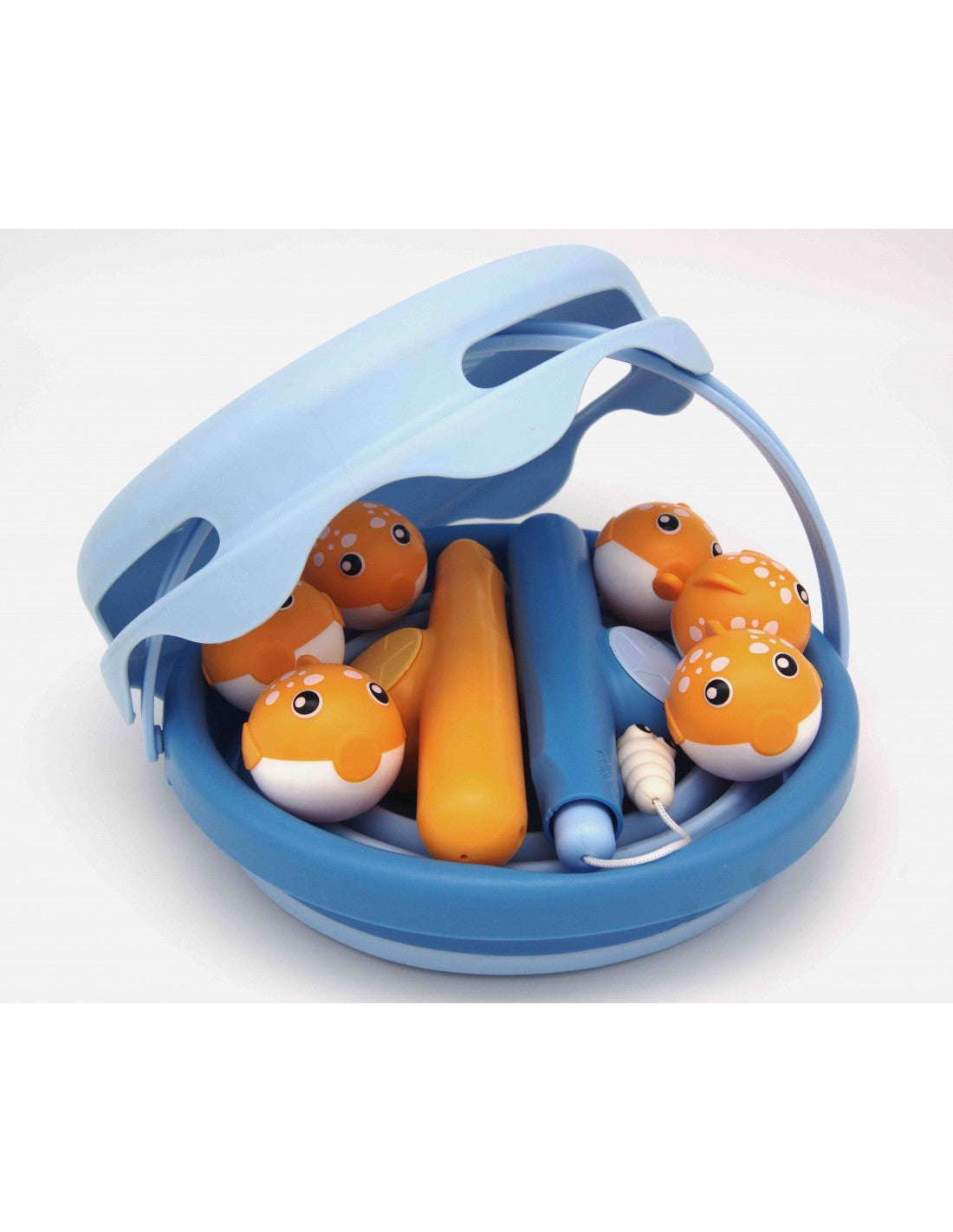 Compact Toys. FISHING GAME