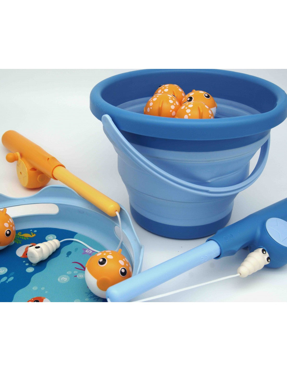 Compact Toys. FISHING GAME