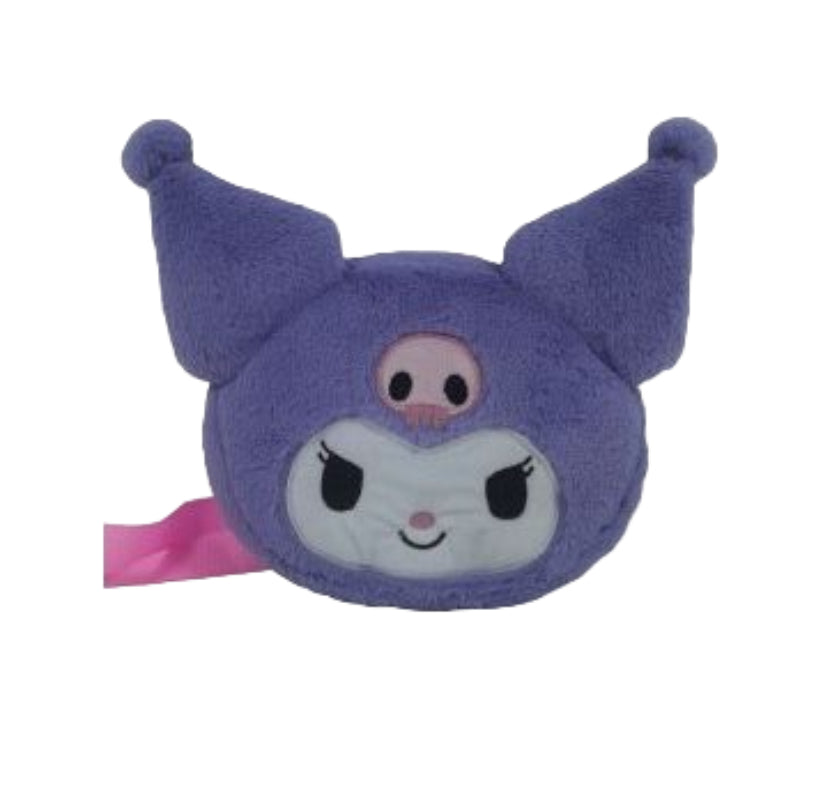 Kuromi. Τσαντάκι κρεμαστό