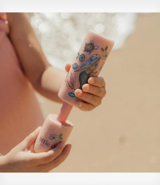 Little Dutch. Νεροπίστολο Foam Dreamy Mermaid 15εκ.