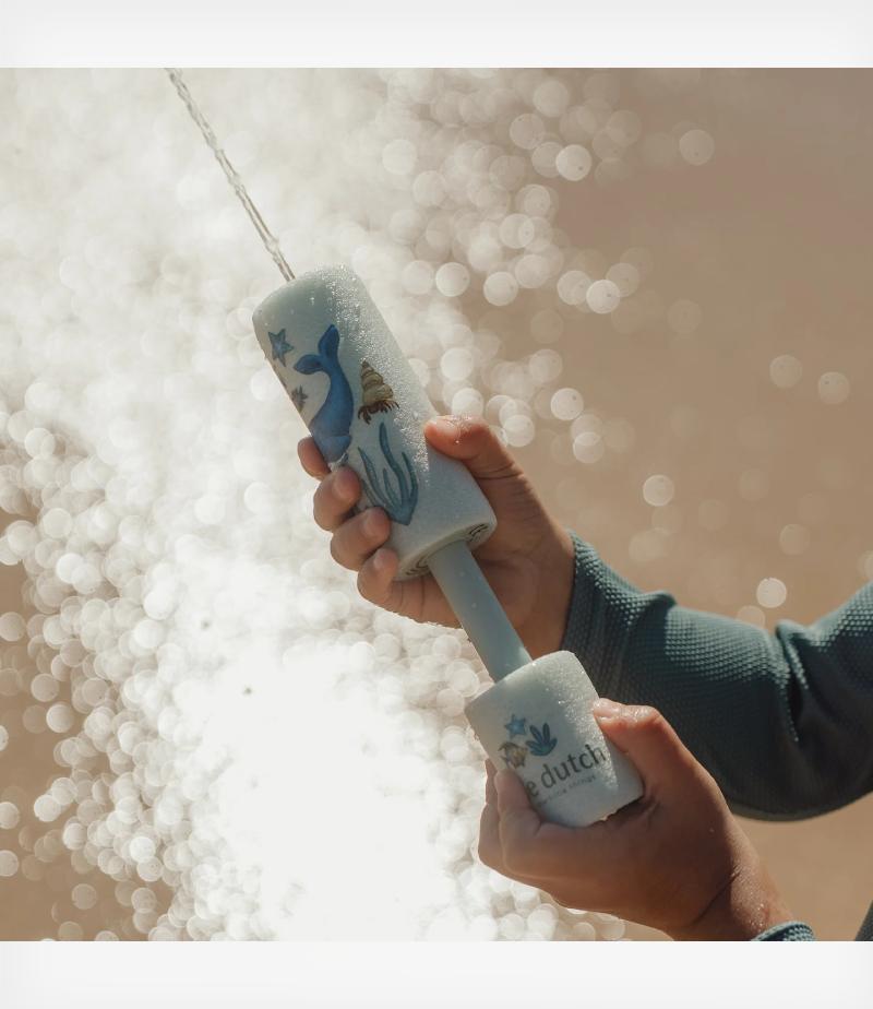 Little Dutch. Νεροπίστολο Foam Ocean World 15εκ.