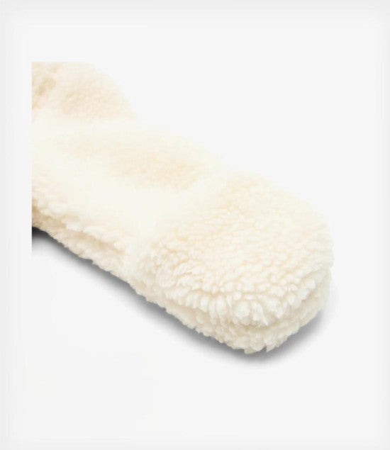 LITTLE DUTCH. Ολόσωμο φορμάκι εξόδου teddy Off White