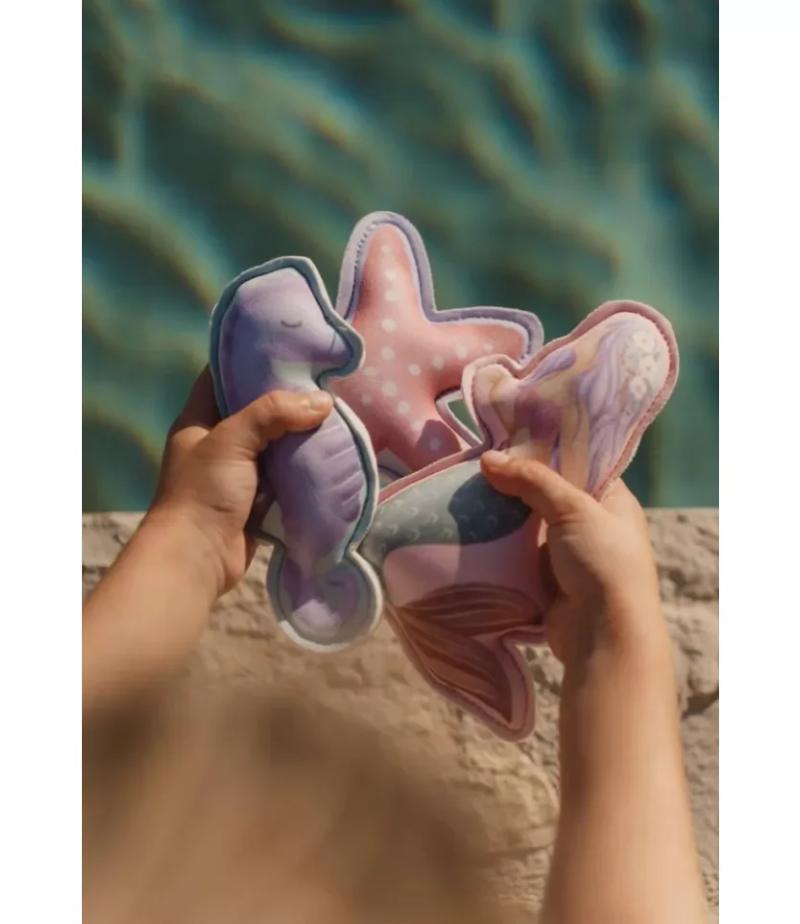 LITTLE DUTCH. Παιχνίδια Μπάνιου Dreamy Mermaid