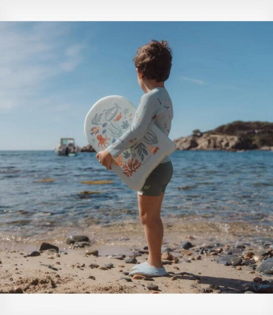 LITTLE DUTCH. Σανίδα κολύμβησης Ocean World μπλε