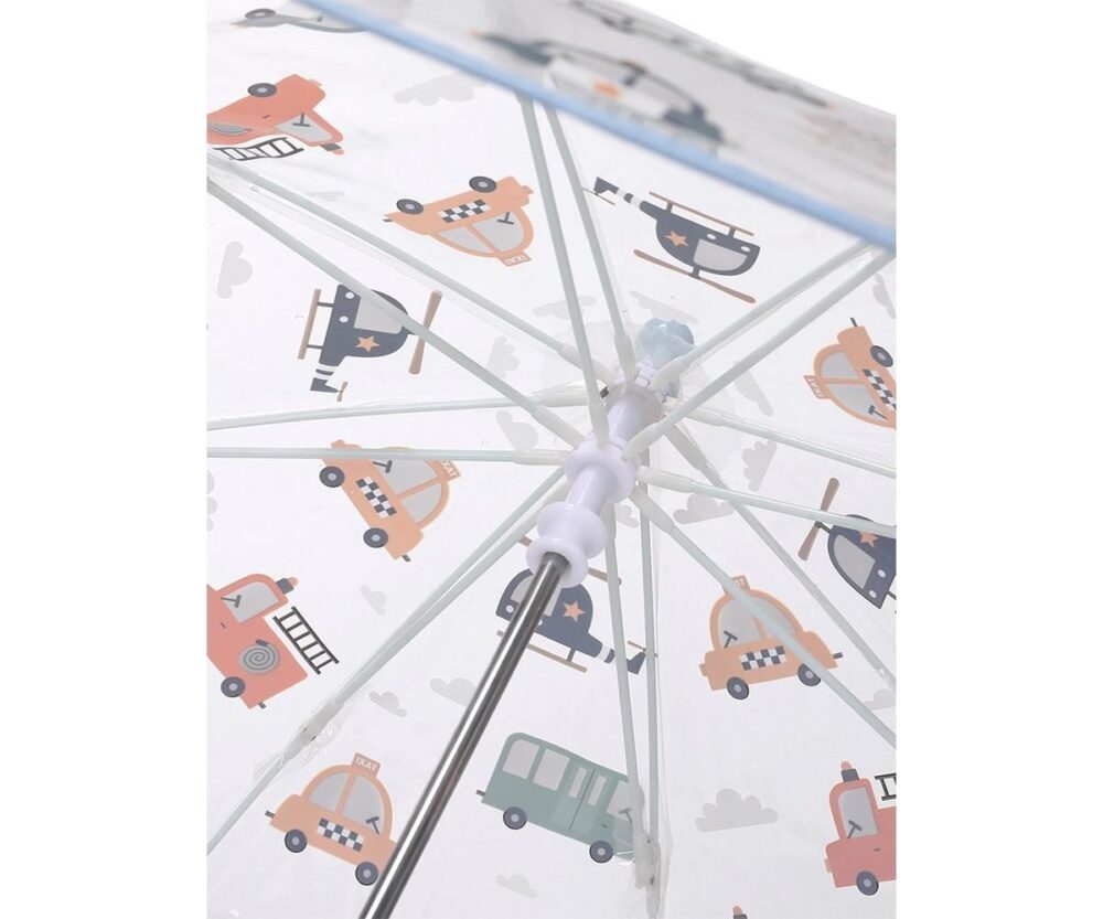 Tutete. Παιδική Ομπρέλα City Cars