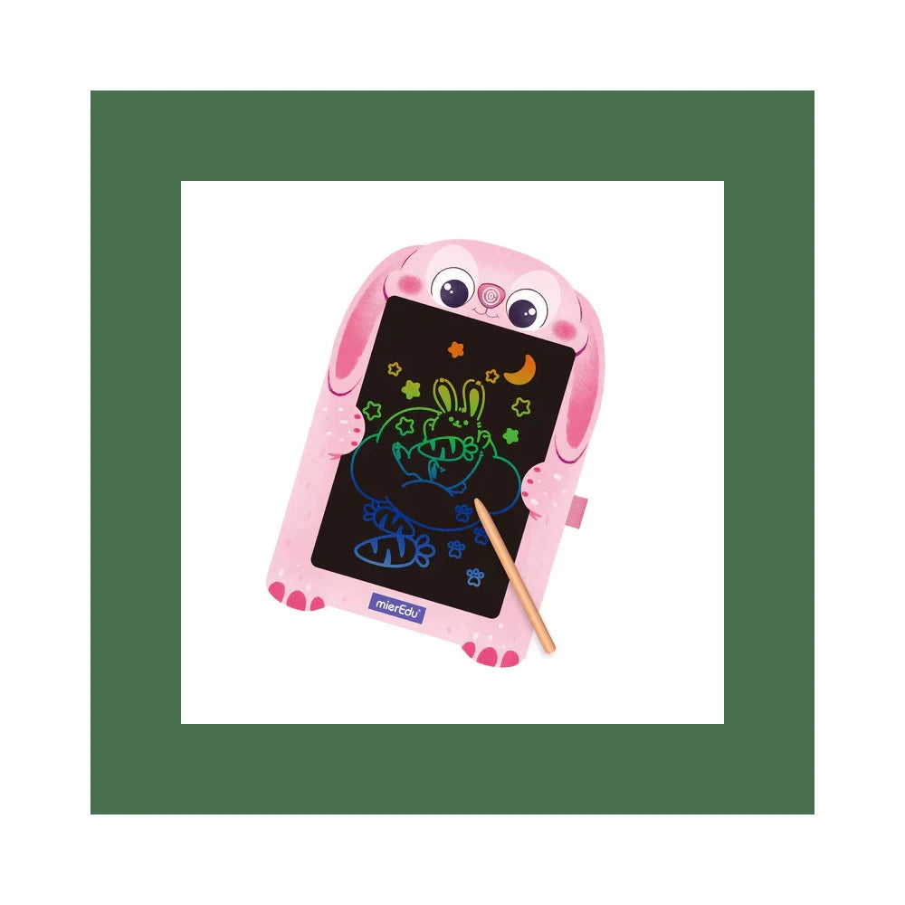 MierEdu. Πίνακας Με Οθόνη LCD Bunny