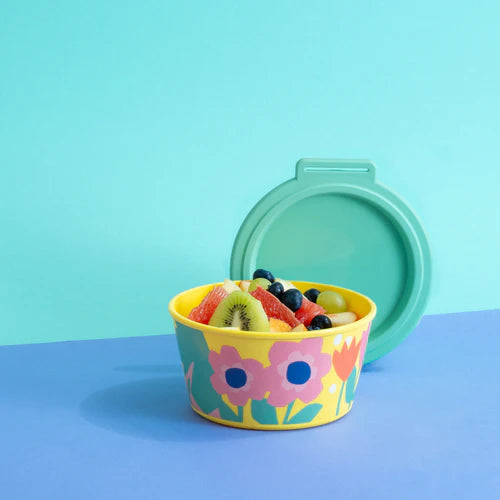 KOZIOL. NORA BOX 700ML BLOOMS