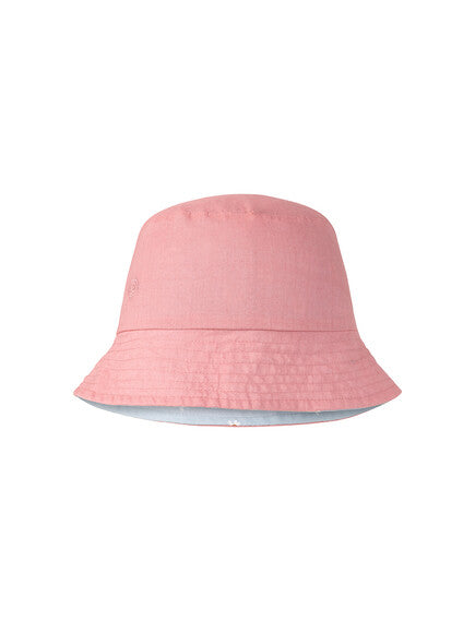 Swim Essentials: Καπέλο με προστασία UPF50+ διπλής όψης- "Daisy Flower"