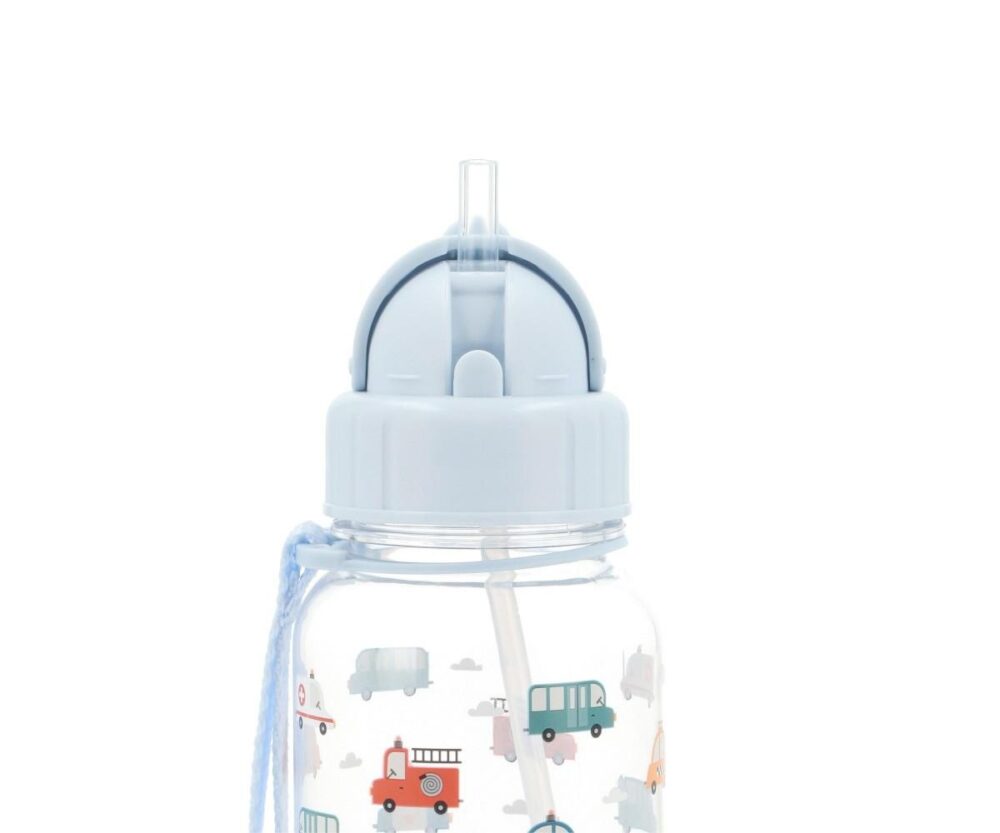 Tutete. Μπουκάλι tritán 500 ml City Cars