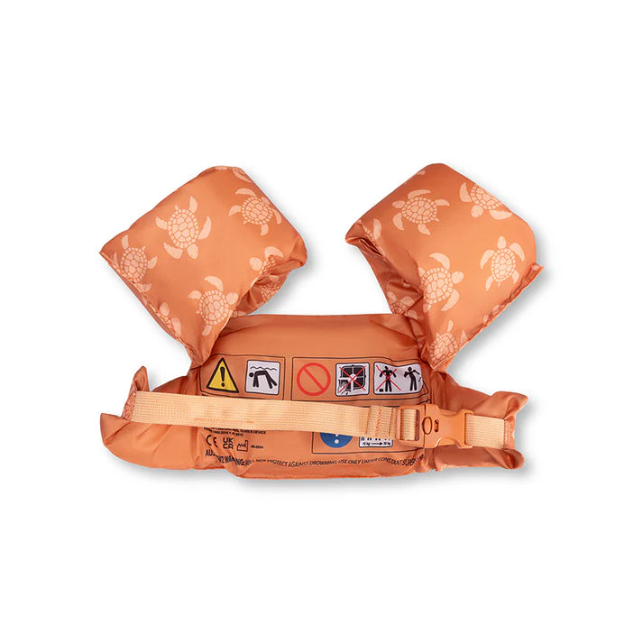 Swim Essentials: Μπρατσάκια με έξτρα θωρακική ενίσχυση για παιδιά με βάρος 15-30 κιλά - " Turtle "
