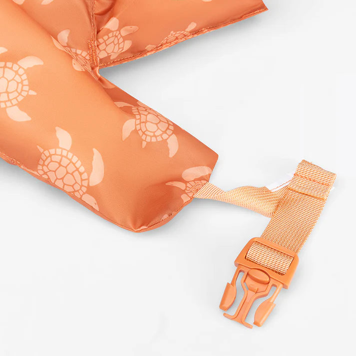 Swim Essentials: Μπρατσάκια με έξτρα θωρακική ενίσχυση για παιδιά με βάρος 15-30 κιλά - " Turtle "