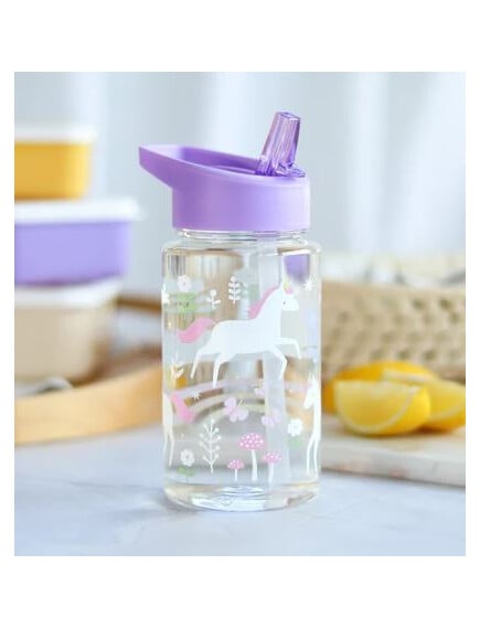 A little lovely company: Παγούρι Tritan 450ml Unicorn Dreams