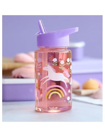 A little lovely company: Παγούρι Tritan 450ml Unicorn Dreams