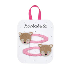 Doris Deer Clips
