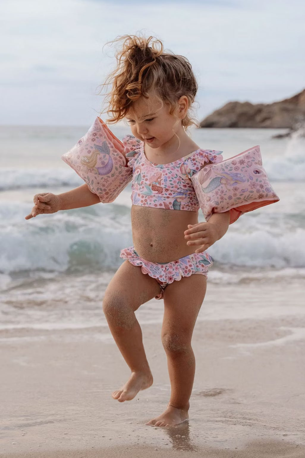 LITTLE DUTCH. Παιδικά μπρατσάκια Mermaid