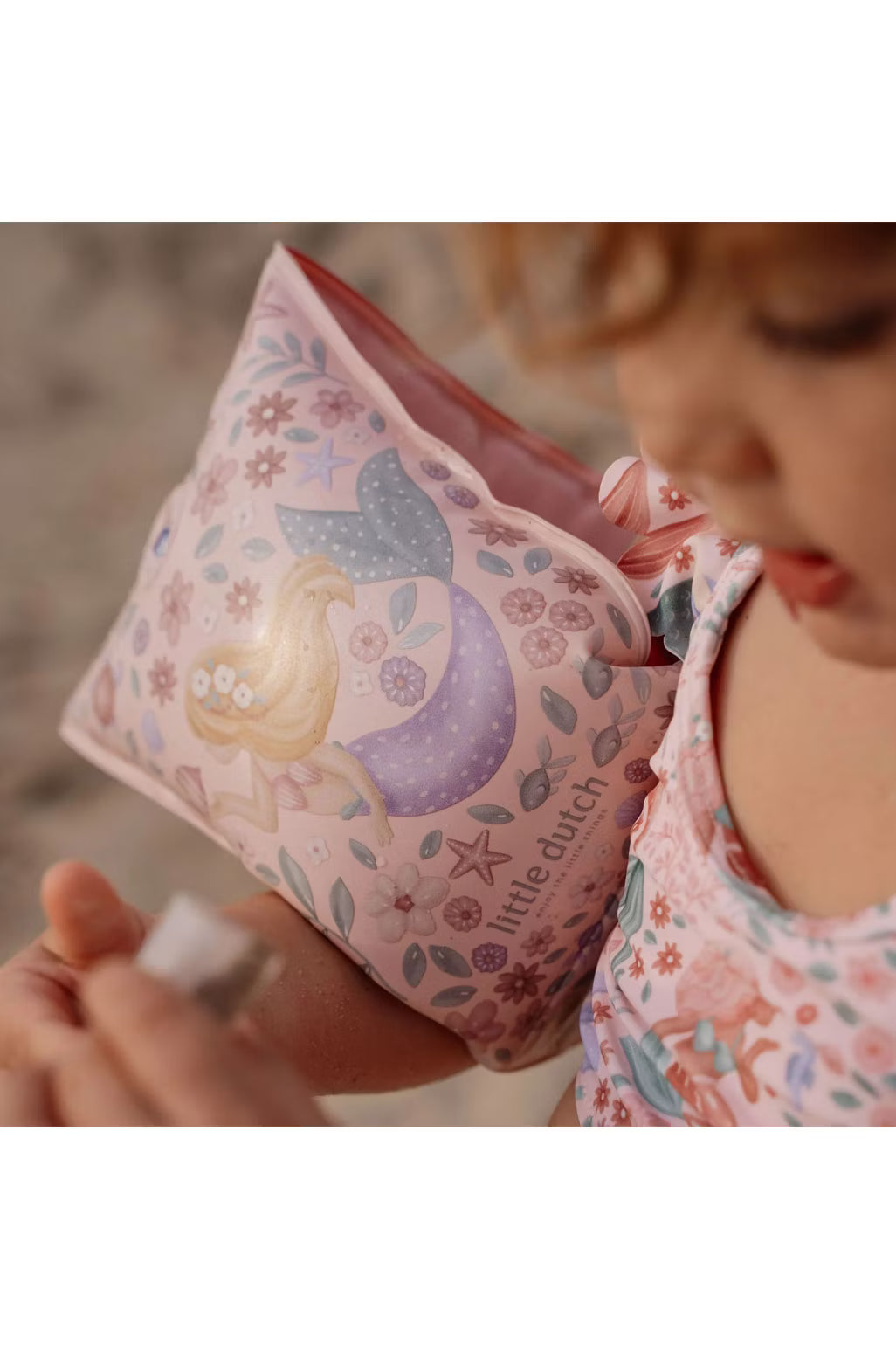 LITTLE DUTCH. Παιδικά μπρατσάκια Mermaid