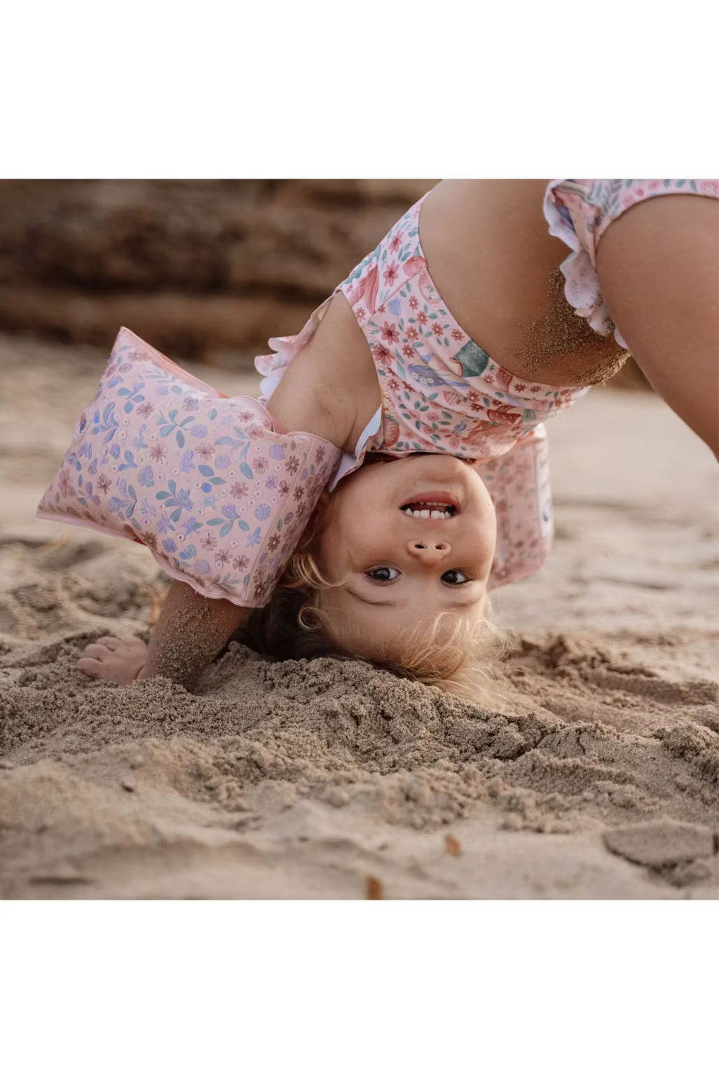 LITTLE DUTCH. Παιδικά μπρατσάκια Mermaid