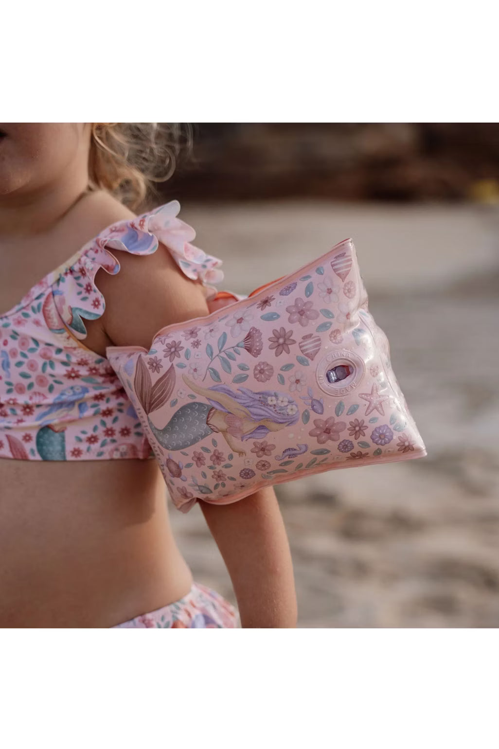 LITTLE DUTCH. Παιδικά μπρατσάκια Mermaid