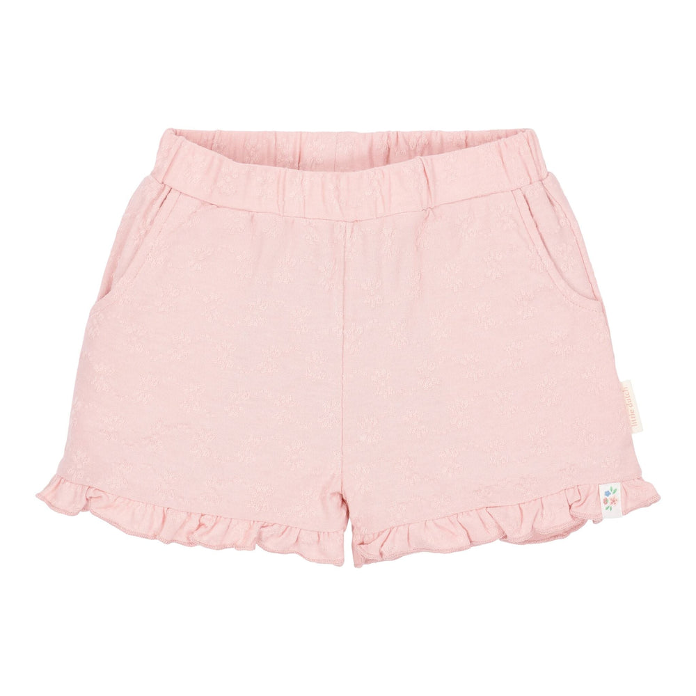 LITTLE DUTCH. Παντελονάκι κοντό Fairy Pink