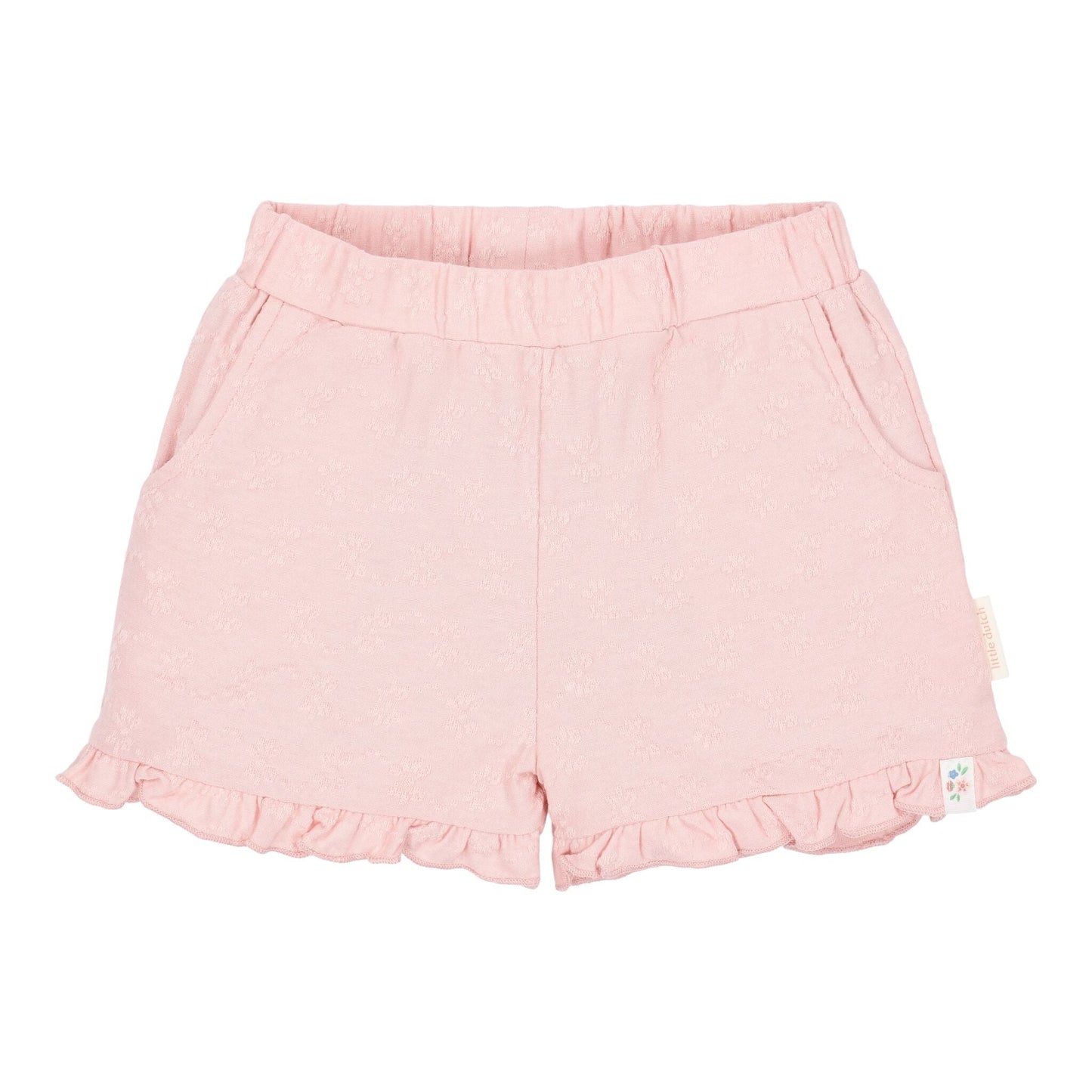 LITTLE DUTCH. Παντελονάκι κοντό Fairy Pink