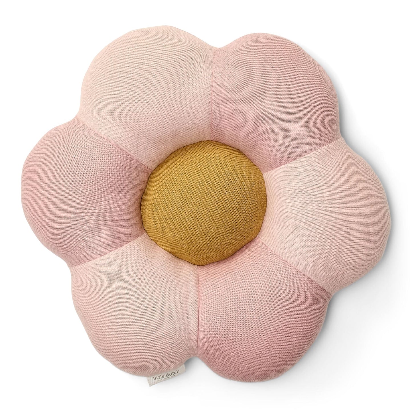 LITTLE DUTCH. Μαξιλάρι πλεκτό Λουλούδι Fairy Garden