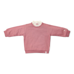 LITTLE DUTCH. Φούτερ Rouge