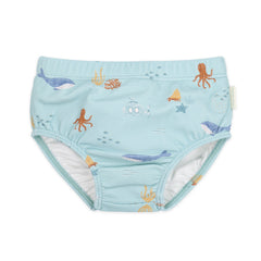 LITTLE DUTCH. Μαγιό πάνα Ocean Friends