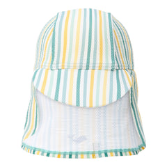 LITTLE DUTCH. Παιδικό καπέλο ήλιου Stripes Multi-colour