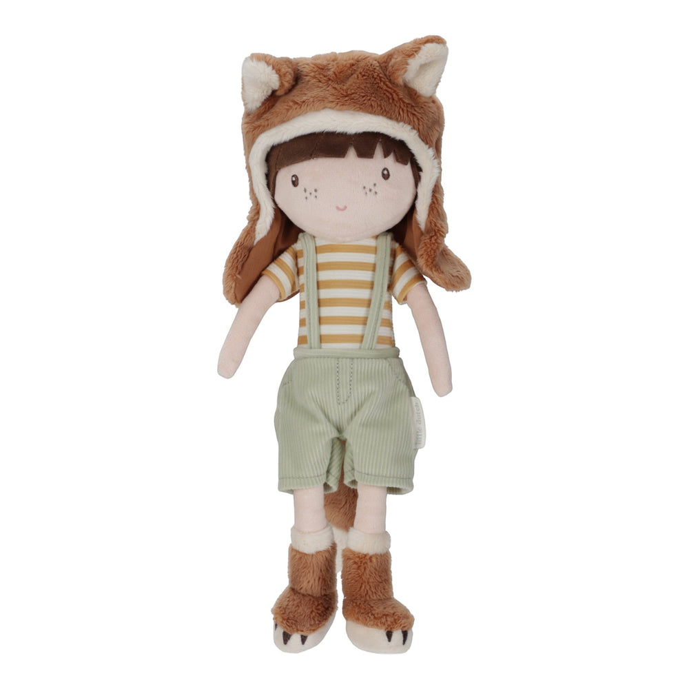 LITTLE DUTCH. Κούκλα Forest Friend Sam GRS