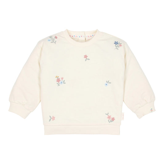LITTLE DUTCH. Φούτερ Creme