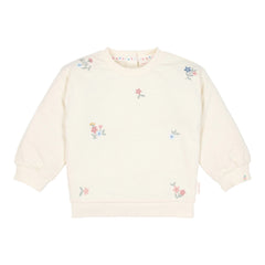 LITTLE DUTCH. Φούτερ Creme