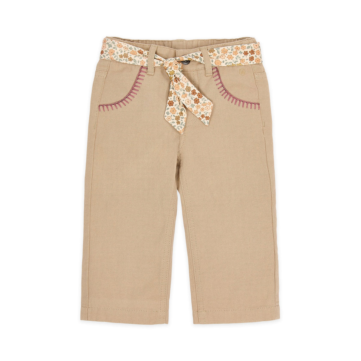 LITTLE DUTCH. Παντελονάκι Soft Taupe
