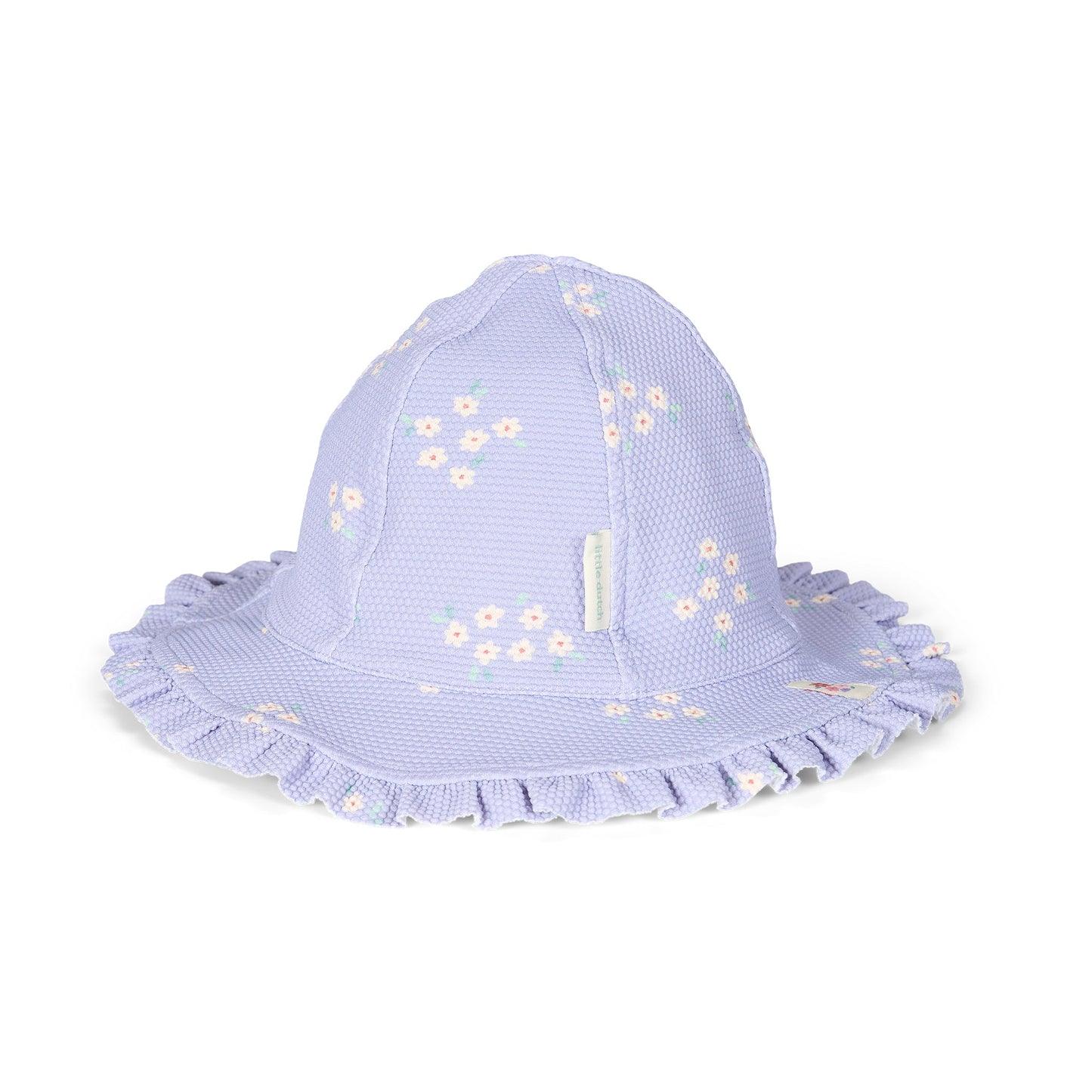 LITTLE DUTCH. Παιδικό καπέλο ήλιου Dreamy Lavender