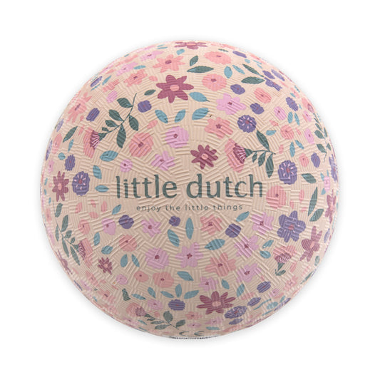 LITTLE DUTCH. Λαστιχένια μπάλα Dreamy Mermaid