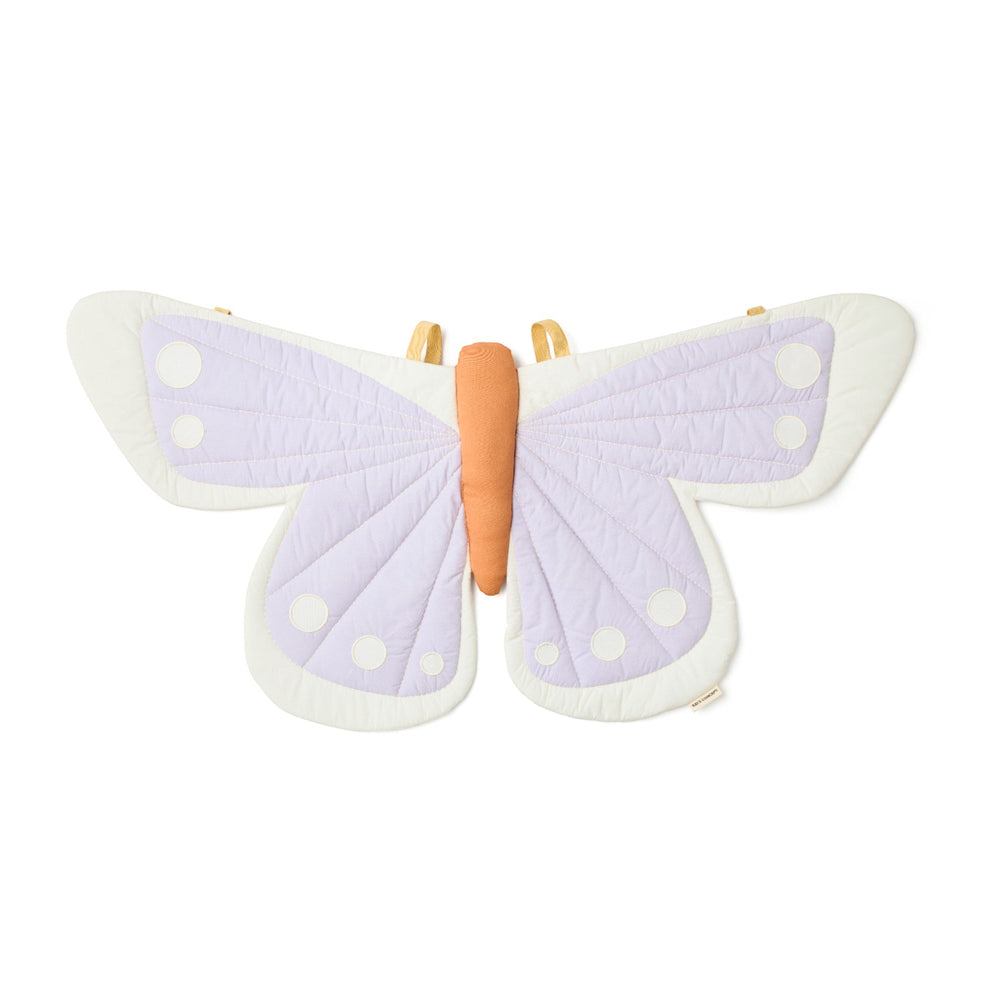 KIDS CONCEPT. Φτερά πεταλούδας maxi DRESS-UP (μωβ)