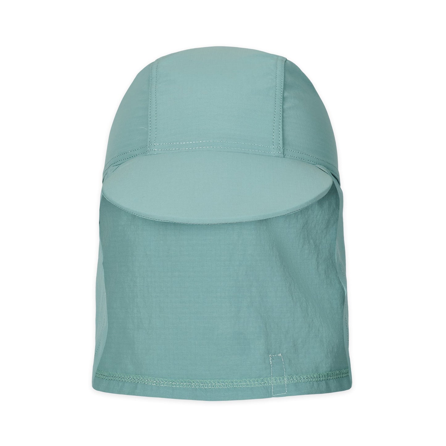 LITTLE DUTCH. Παιδικό καπέλο ήλιου Ocean Green
