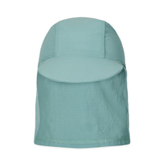 LITTLE DUTCH. Παιδικό καπέλο ήλιου Ocean Green
