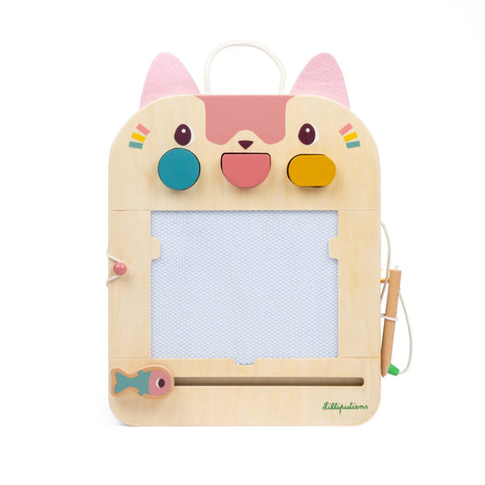 LILLIPUTIENS. Μαγικός πίνακας σχεδιασμού Jeanne