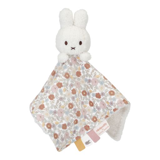 LITTLE DUTCH. Υφασμάτινο ντουντού Miffy Vintage Little Flowers