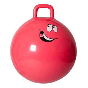 JUMPY. Fun Ball 45 εκ. (ροζ)