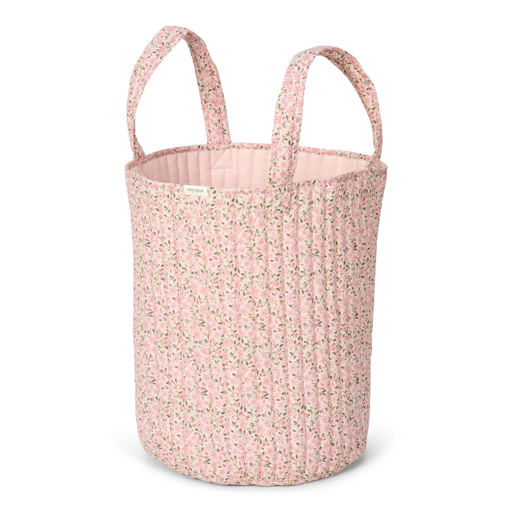 LITTLE DUTCH. Καλάθι αποθήκευσης μεγάλο Fairy Floral