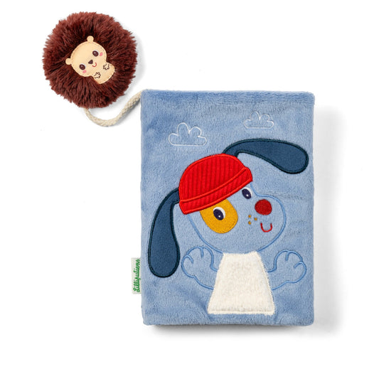 LILLIPUTIENS. Υφασμάτινo άλμπουμ φωτογραφιών Jules