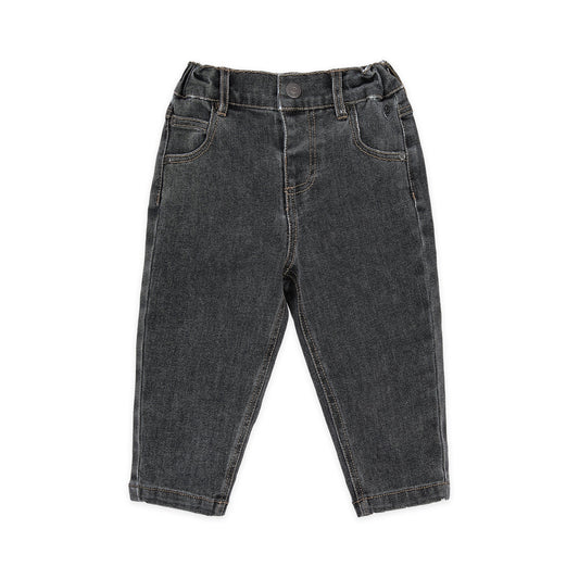 LITTLE DUTCH. Παντελονάκι Denim Grey